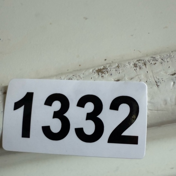 Thread supply women’s cranberry Quarter-Zip sweatshirt kangaroo pocket S - Picture 9 of 9